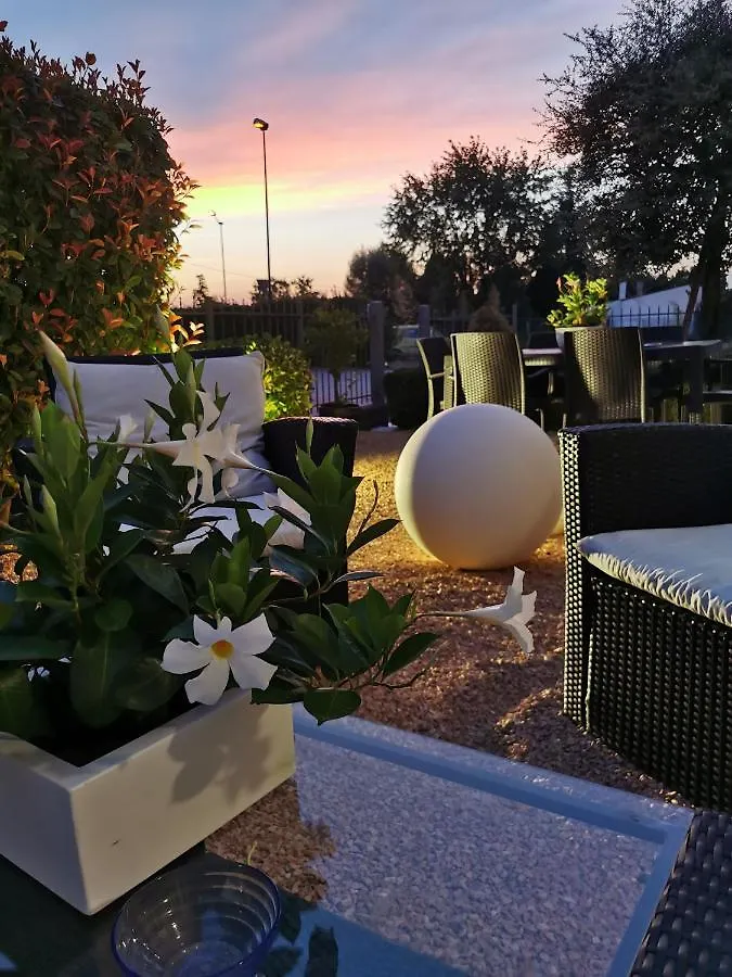 *** Aparthotel Affittacamere Borgo Sabbionara Monselice Italia