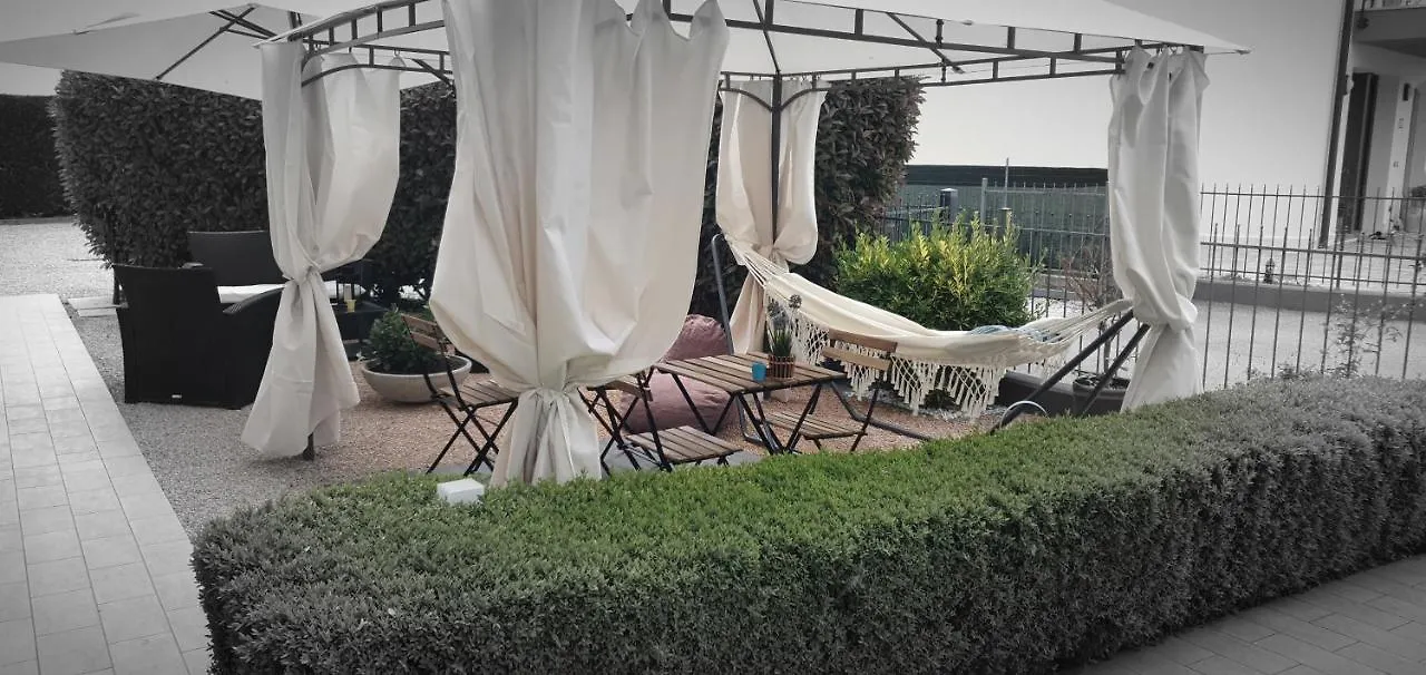 Affittacamere Borgo Sabbionara Monselice Aparthotel
