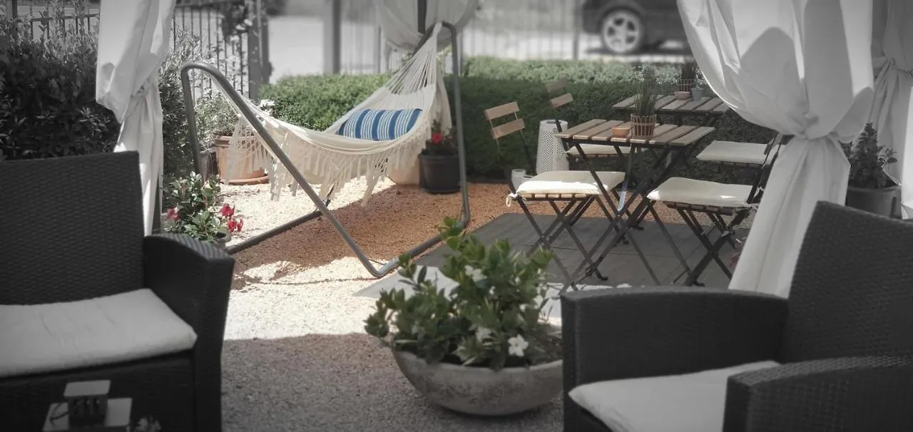 *** Aparthotel Affittacamere Borgo Sabbionara Monselice Italy