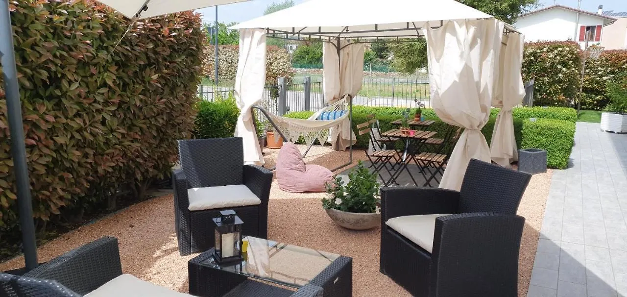 Aparthotel Affittacamere Borgo Sabbionara Monselice