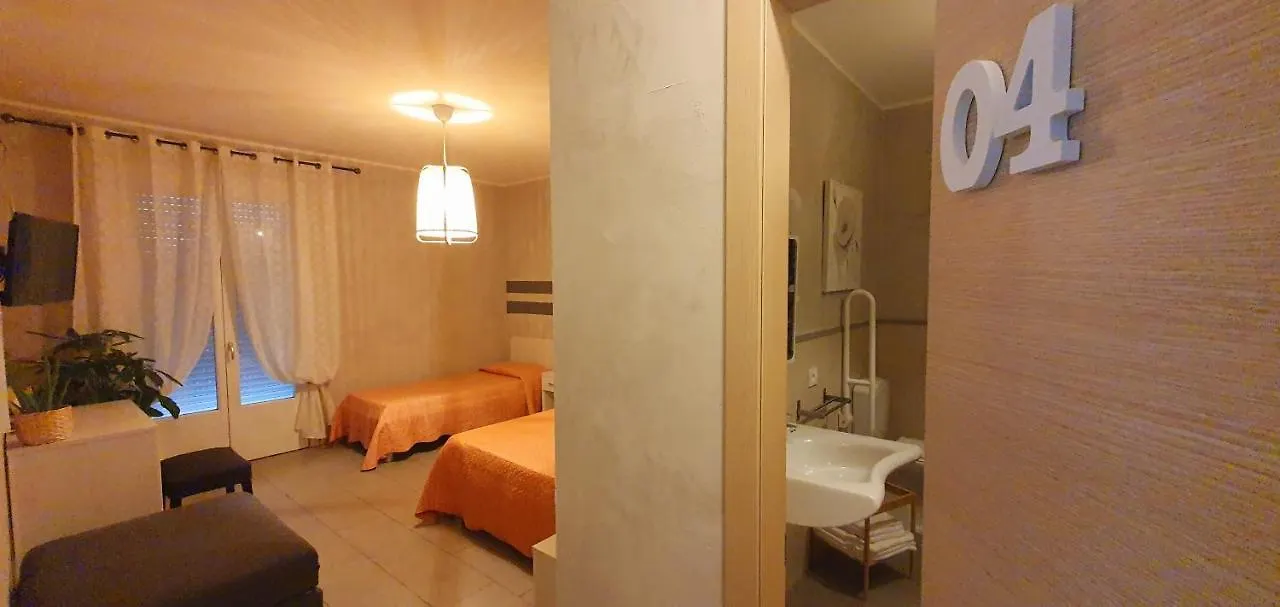 Affittacamere Borgo Sabbionara Monselice Italia