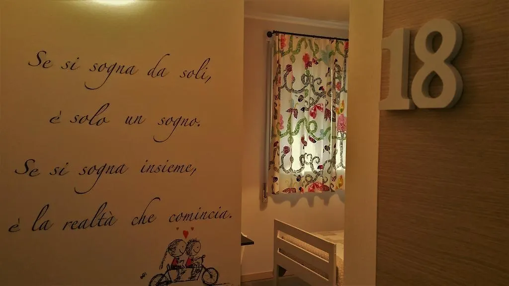 Aparthotel Affittacamere Borgo Sabbionara Monselice