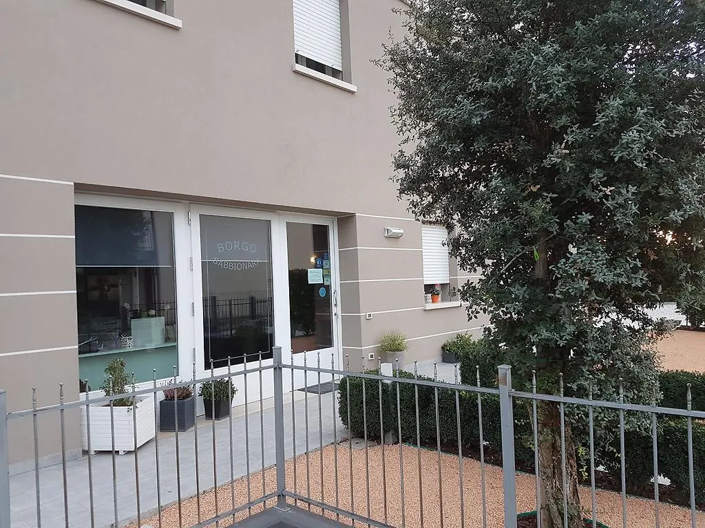 Affittacamere Borgo Sabbionara Monselice Aparthotel