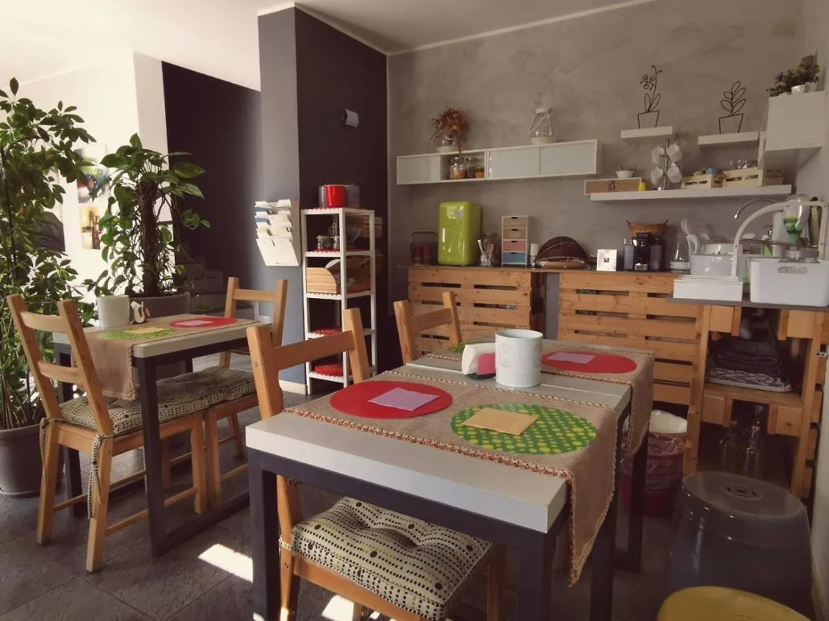 Affittacamere Borgo Sabbionara Monselice Aparthotel