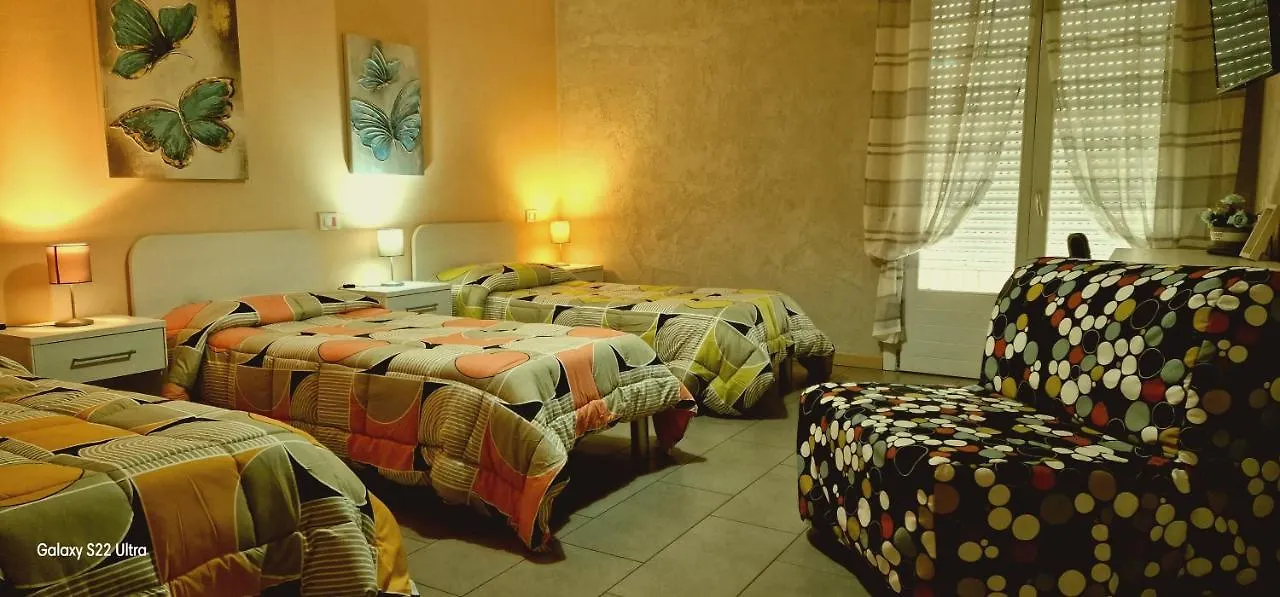 Aparthotel Affittacamere Borgo Sabbionara Monselice