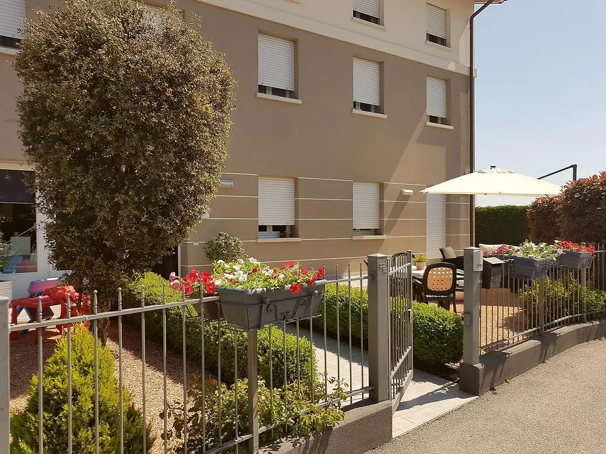 Affittacamere Borgo Sabbionara Monselice 3*,